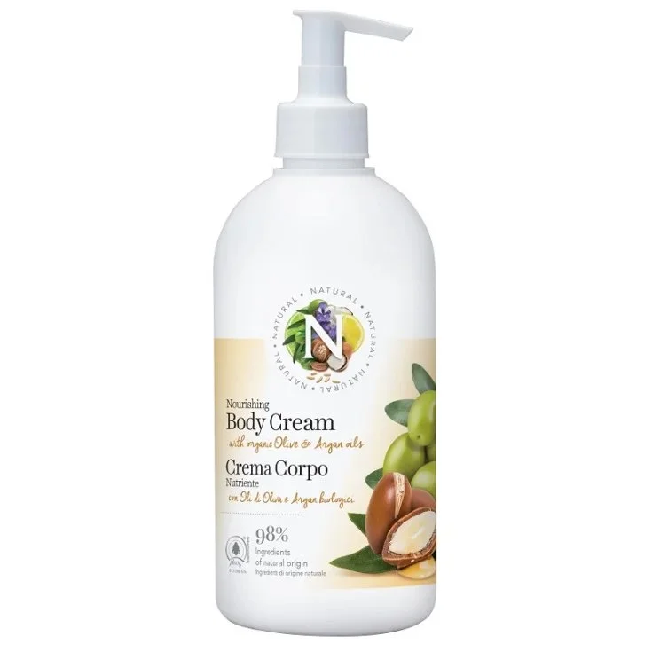 CREMA CORPORAL NUTRIENTE NATURAL