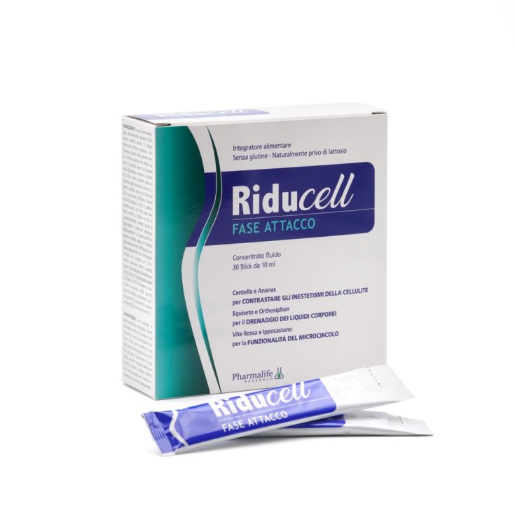 RIDUCELL FASE ATAQUE 30STICK