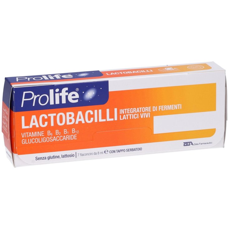 PROLIFE LACTOBACILO 7FL