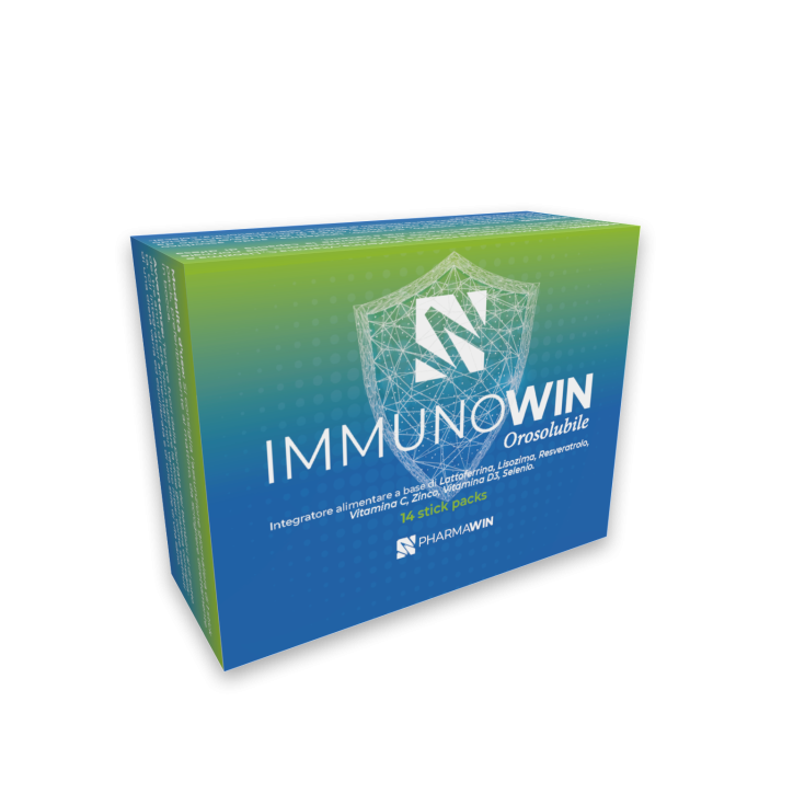 PAQUETE INMUNOWIN 14 PALOS