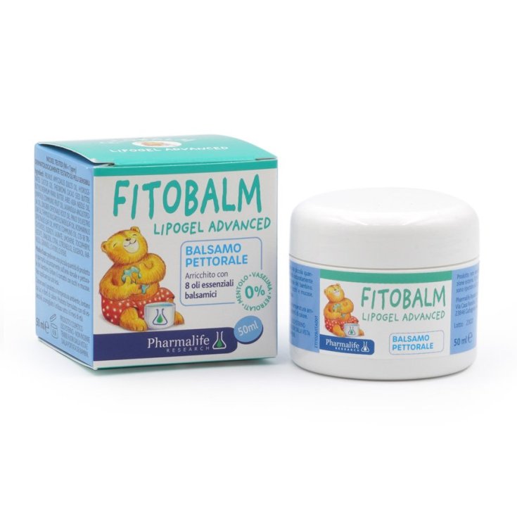 FITOBALM LIPOGEL AVANZADO 50ML