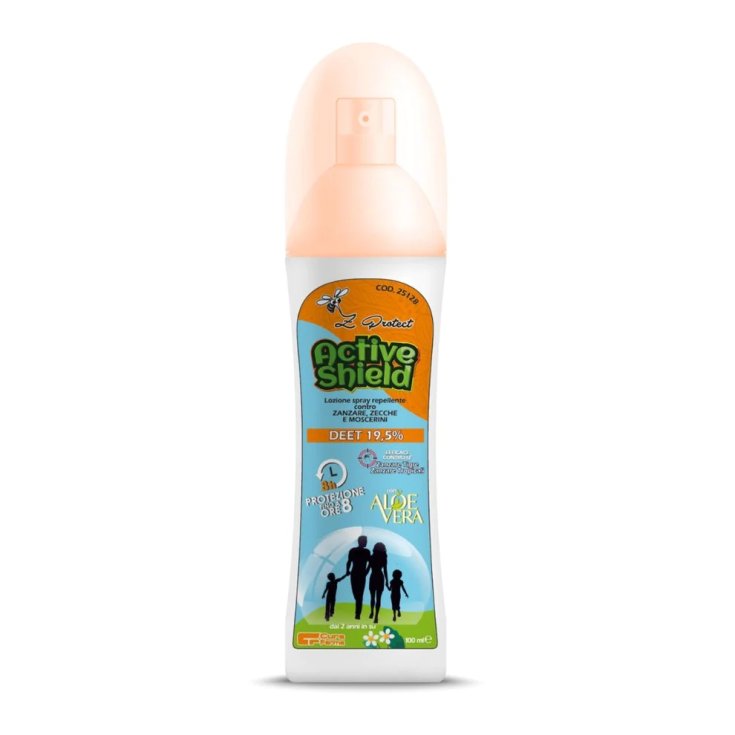 SPRAY DE ESCUDO ACTIVO Z PROTECT