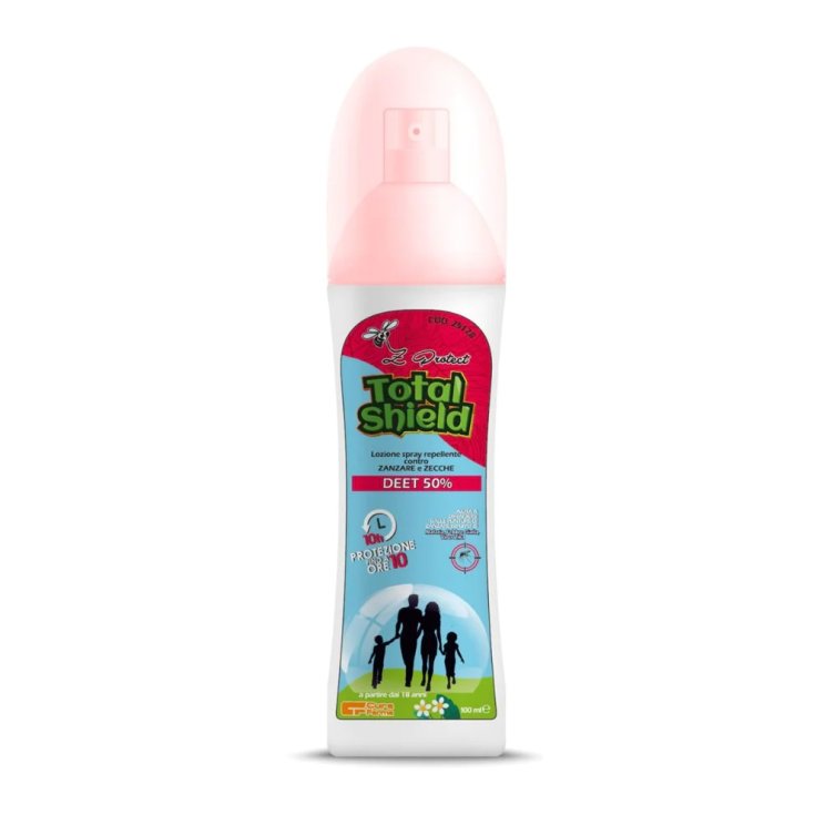 SPRAY Z PROTECT TOTAL SHIELD