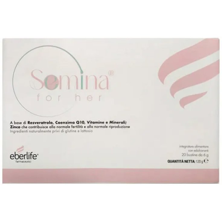 SEMBRA PARA ELLA 20BUST