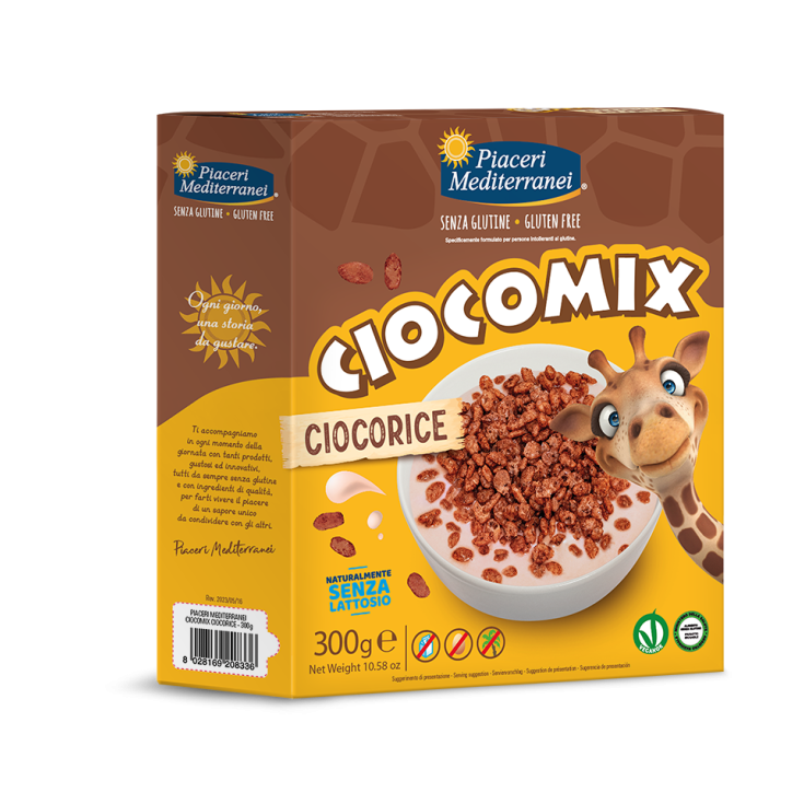 PLACERES MEDIT CIOCOMIX CIOCOR