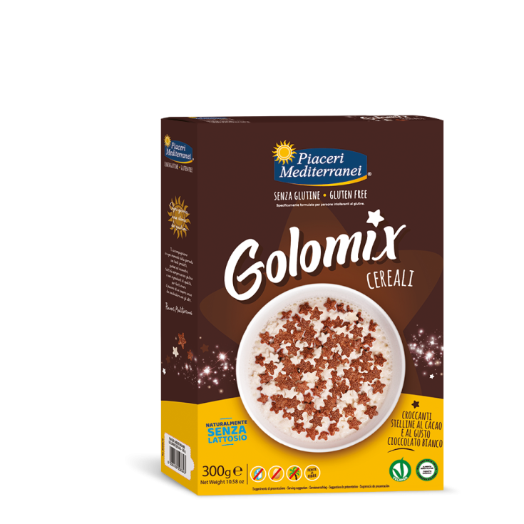 PLACERES MEDIT GOLOMIX CEREALES