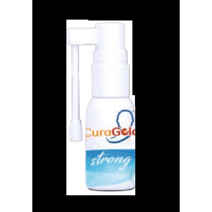 CURALIFE CURAGOLA SPRAY FUERTE