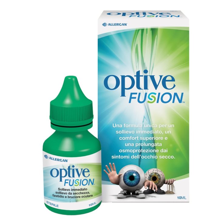 FUSION OPTICA 10ML