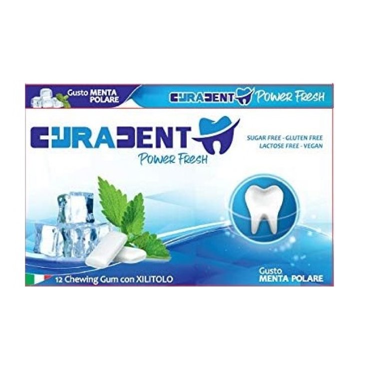 GU MASTICABLE CURADENT POWERFRESH