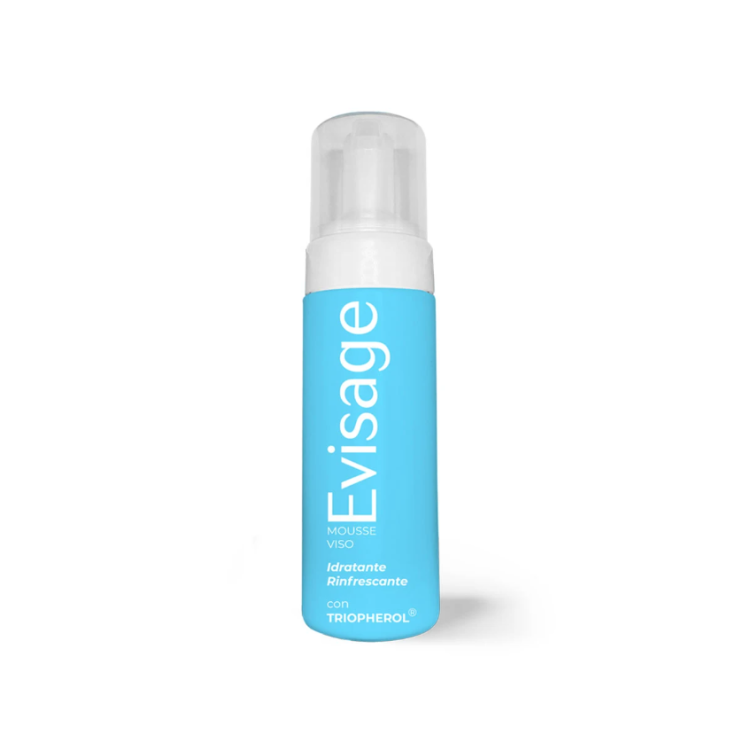 EVISAGE MOUSSE FACIAL 150ML