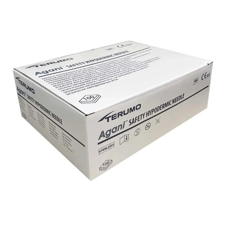 AGUJA AGANI SAF SAN2238R1 10000P