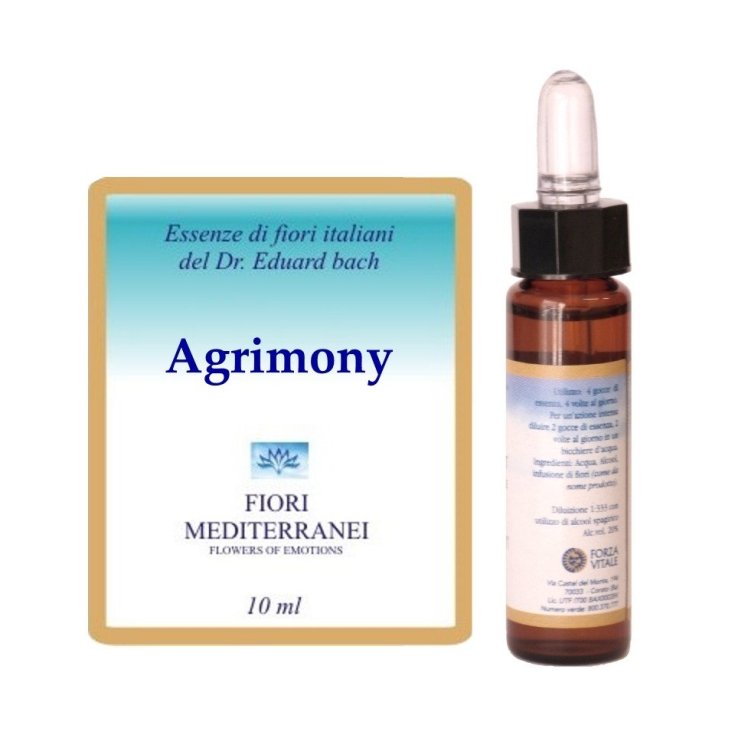 MEDIDOR FLORES AGRIMÓNICA GTT10ML