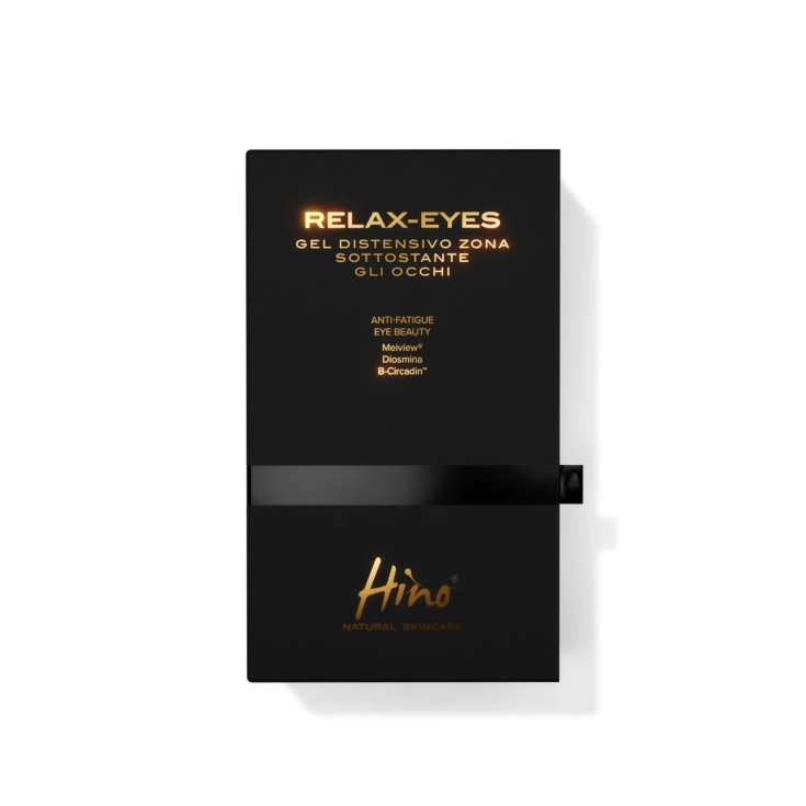 HNS PROS RELAX GEL RELAJANTE PARA OJOS