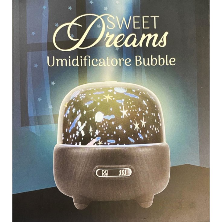 HUMIDIFICADOR DE BURBUJA DULCES SUEÑOS