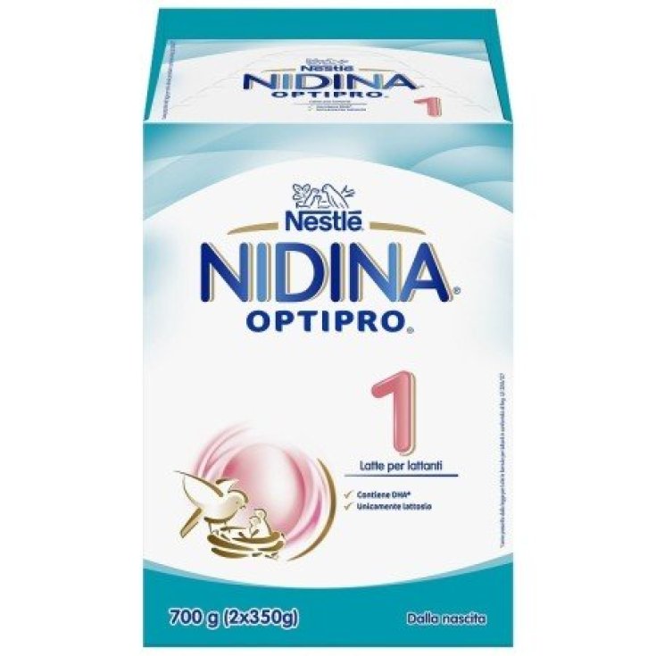 NIDINA OPTIPRO 1 POLV 2UDS 350G