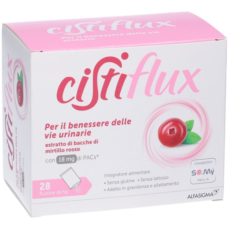 CISTIFLUX A 18 28BUSTO