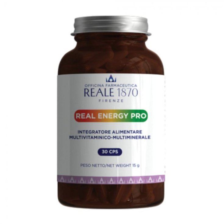 ENERGÍA REAL P 30CPS REAL 1870