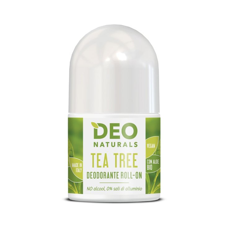DEONATURALS ROLL ON TÉ 50ML