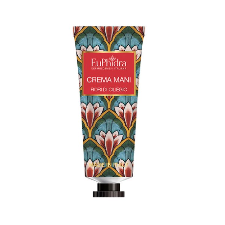 EuPhidra Crema de Manos Flor de Cerezo 50ml