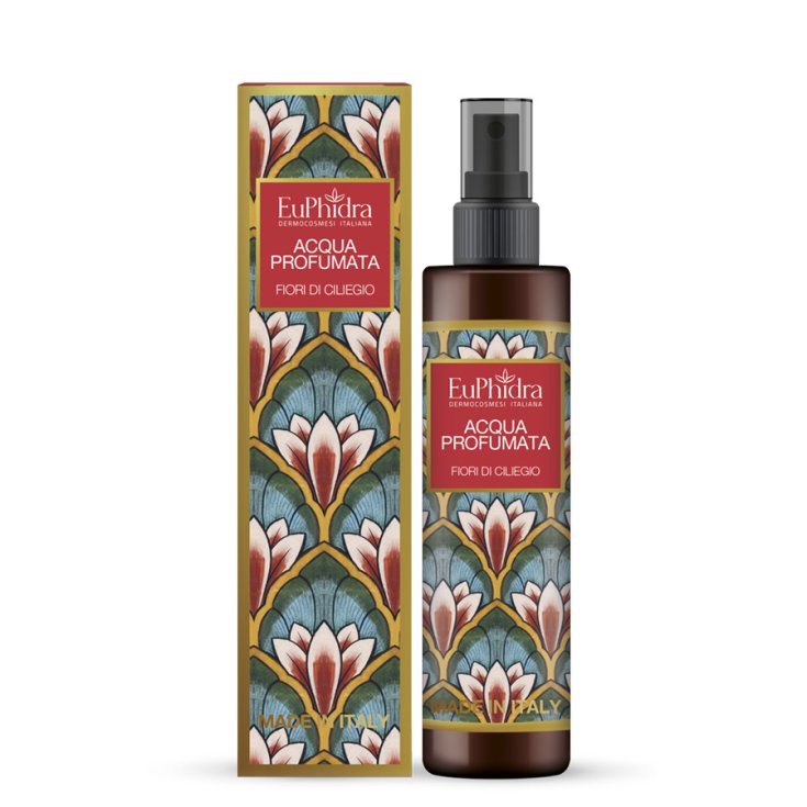 EuPhidra Agua Perfumada Flor De Cerezo 125ml