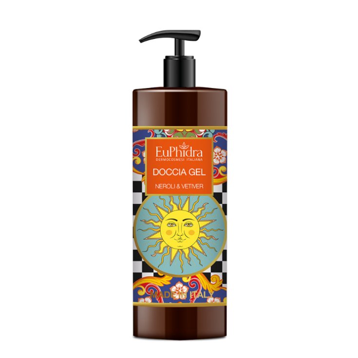 DOCCIA GEL NEROLI VETIVER400ML