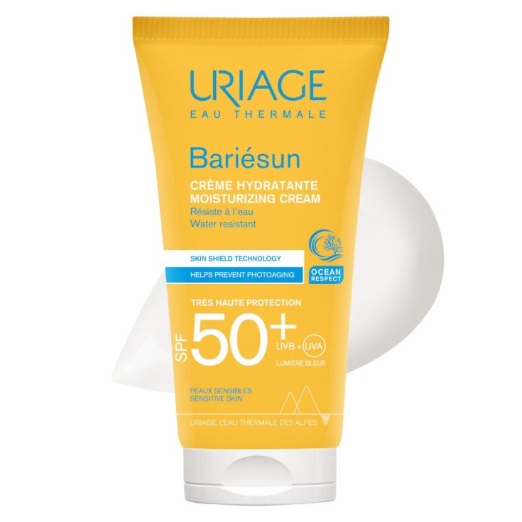 BARIESUN SPF50+ CREMA T 50ML