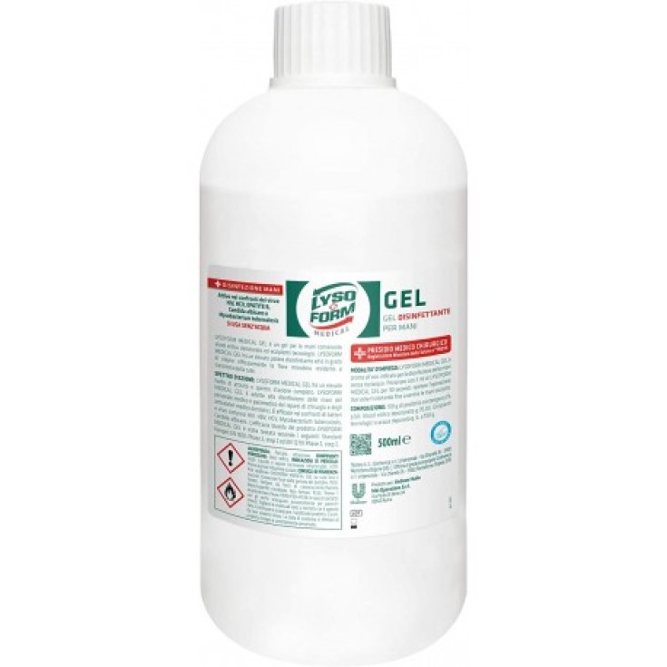 LYSOFORM MEDICAL GEL 500ML