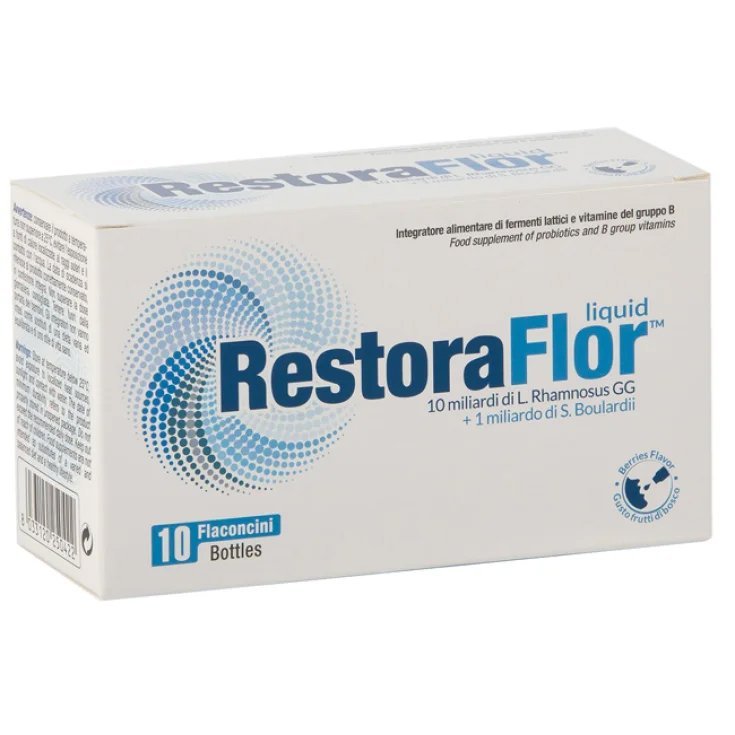 RESTORAFLOR LIQUIDO 10FL