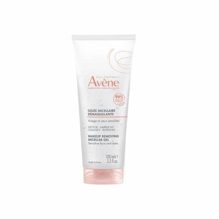 AVENE GEL MICELAR 100ML