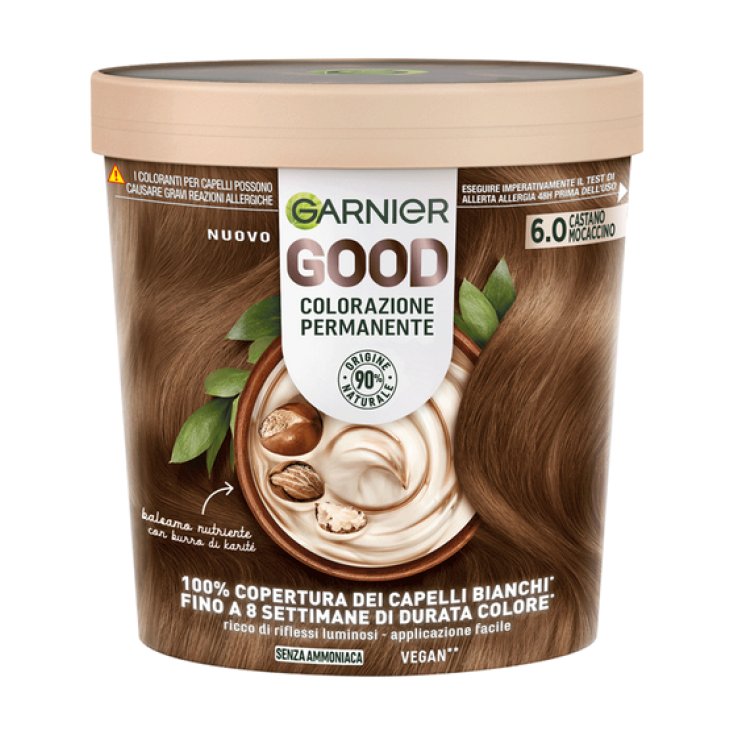 MOCACCINO MARRÓN GARNIER GOOD