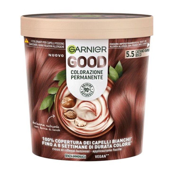 GARNIER BUEN COBRE MARRÓN