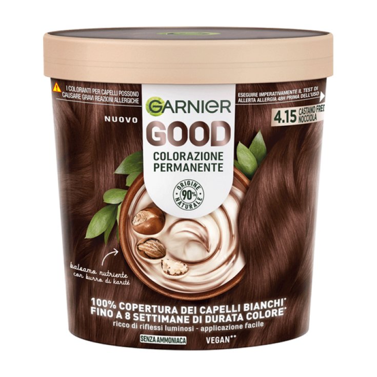 GARNIER GOOD BROWN FRED NOCC