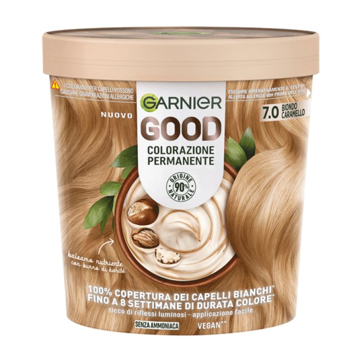 GARNIER BUEN RUBIO CARAMELO