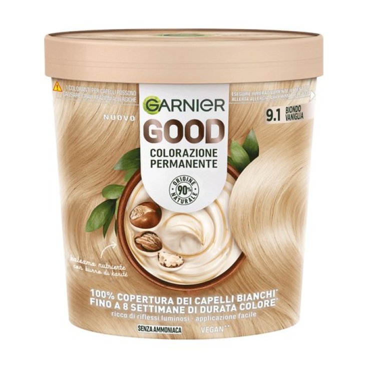 GARNIER BUEN RUBIO VAINILLA
