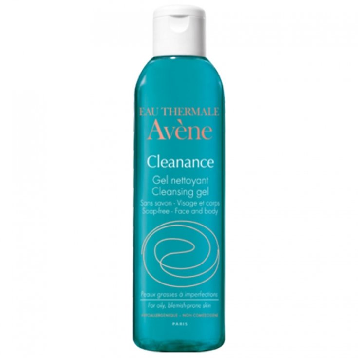 AVENE CLEANANCE GEL LIMPIADOR