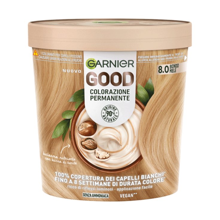 GARNIER BUEN RUBIO MIEL 160G