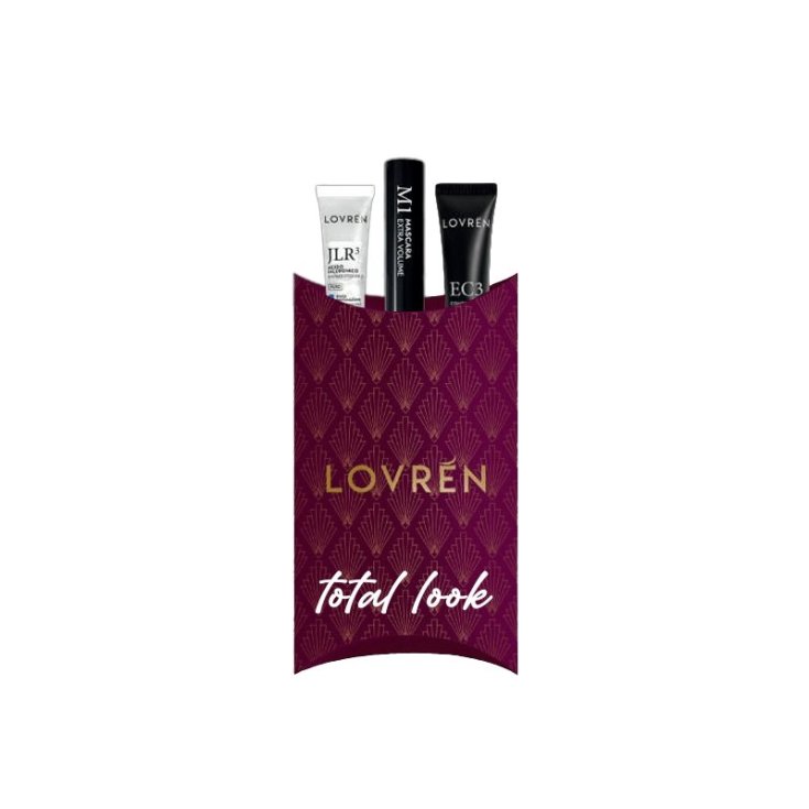 LOVREN KIT LUXURY TOTAL LOOK