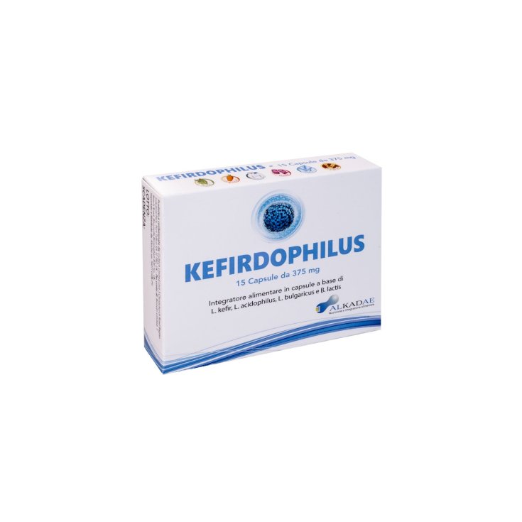 KEFIRDOFILUS 15CPS