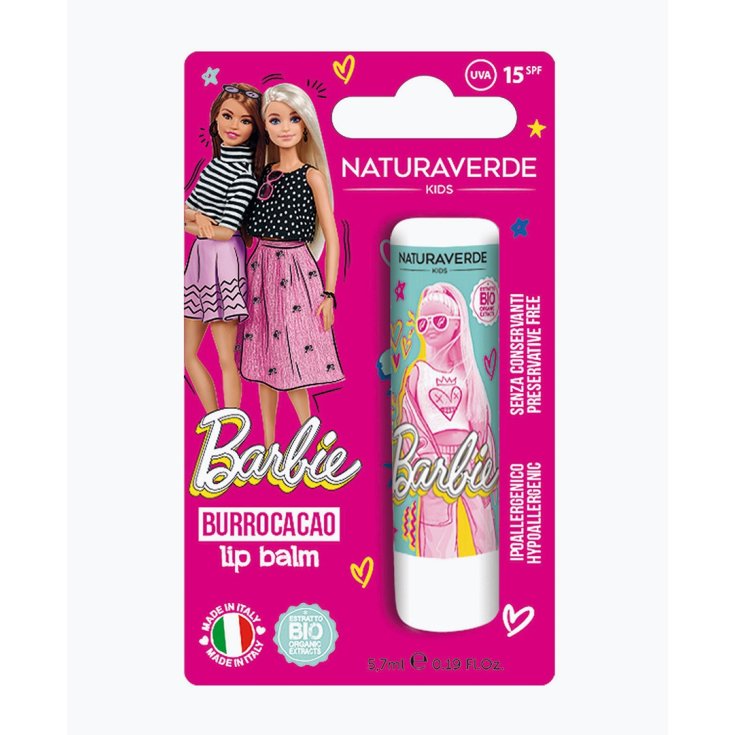 BARBIE FRAGMENTO DE MANTECA DE CACAO 5.7ML