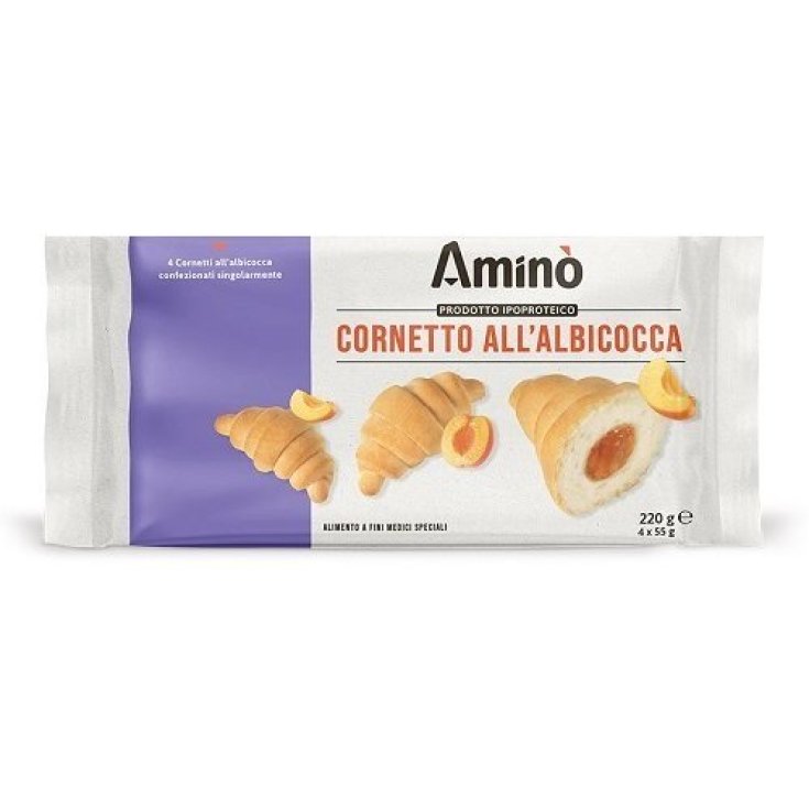AMINO CRUCERO DE ALBARICOQUE 4UDS