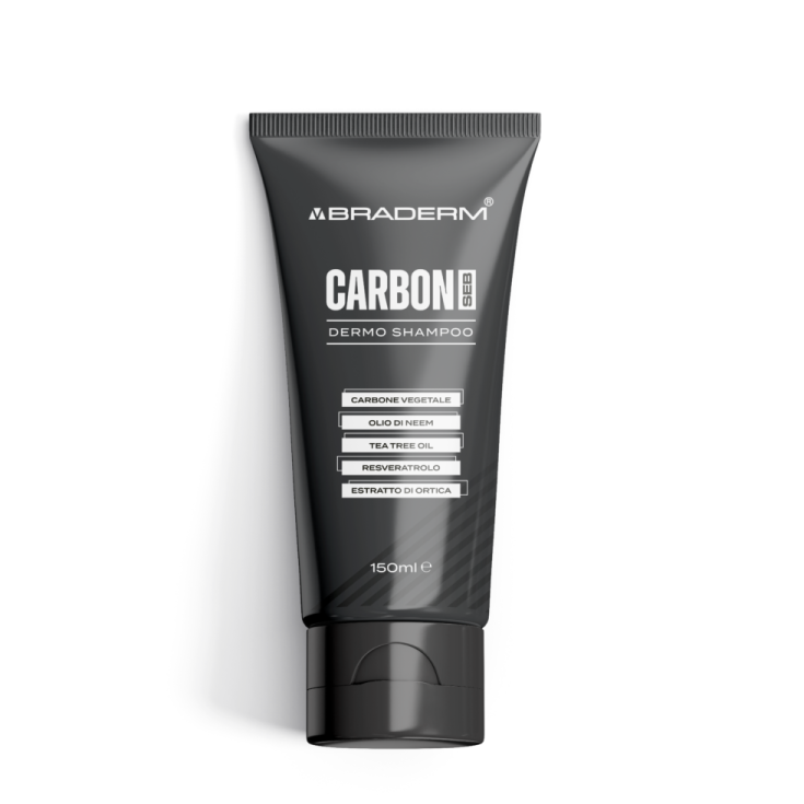 CARBONO SEB DERMO CHAMPÚ 150ML