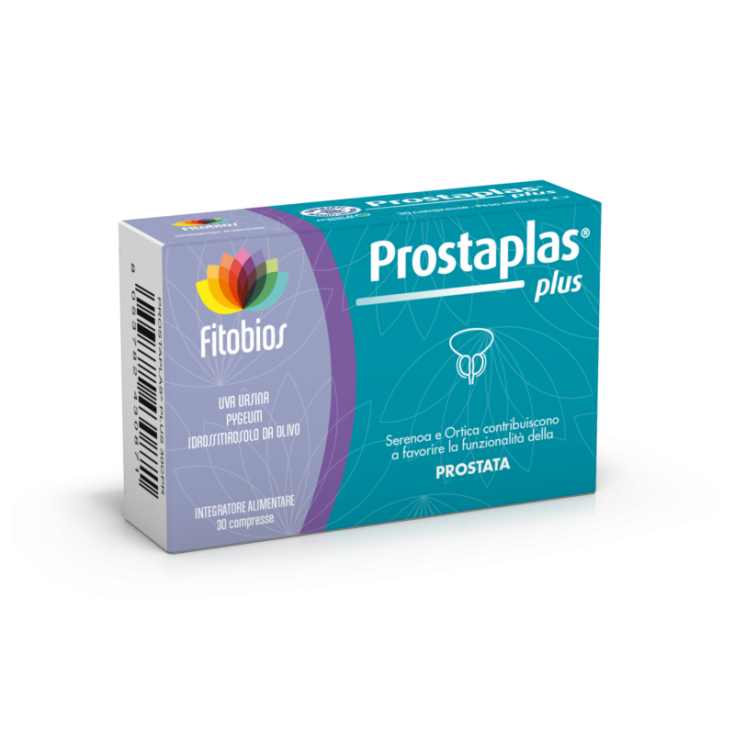 PROSTAPLAS PLUS 30CPR