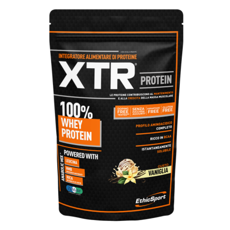 PROTEIN XTR VAINILLA 900G