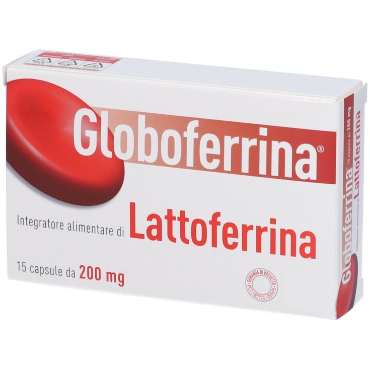 GLOBOFERRINA 15CPS