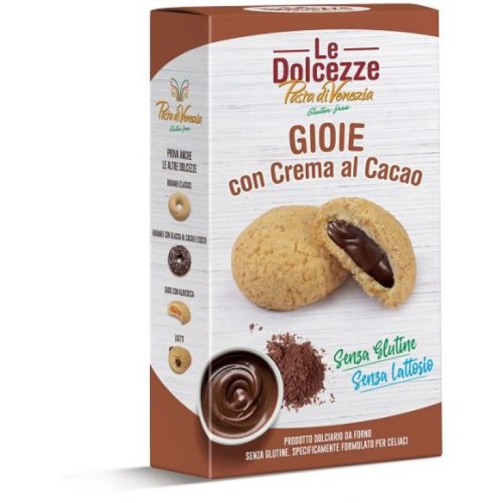 PASTA VENEZIA GIOIE CON CACAO CR