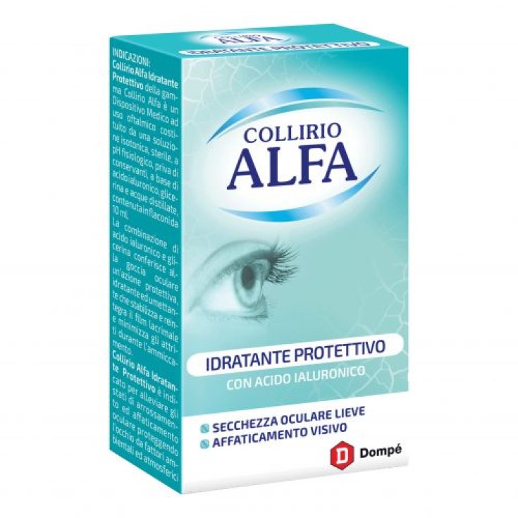 ALFA COLIRIO HIDRATANTE 10ML