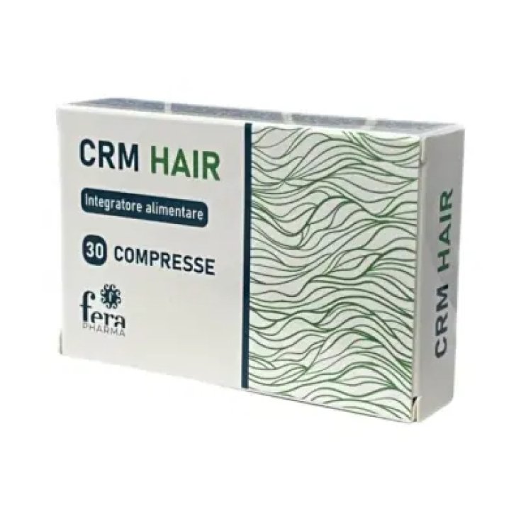 CRM PELO 30CPR