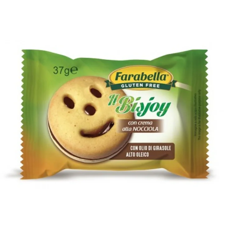 FARABELLA BISJOY AVELLANAS 37G