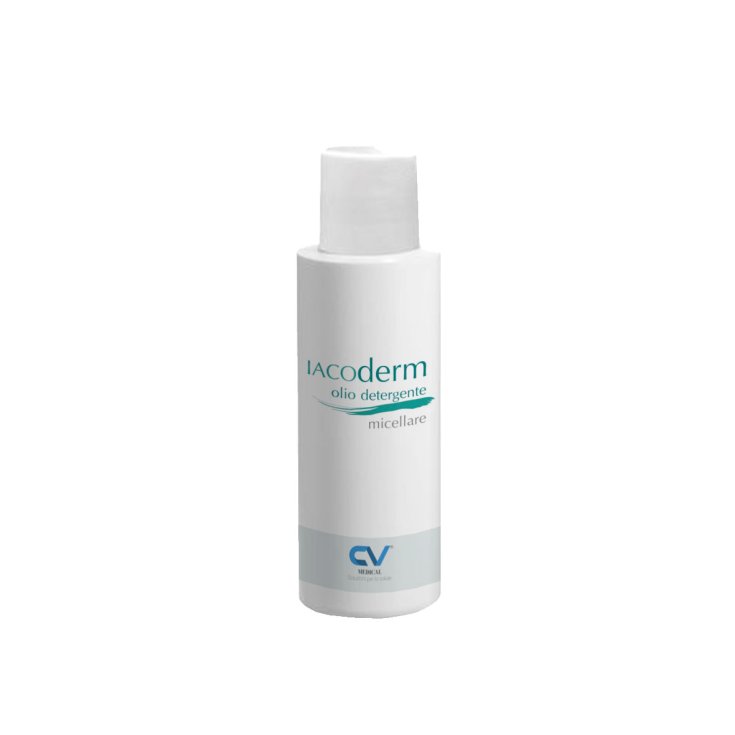 IACODERM ACEITE LIMPIADOR 500ML