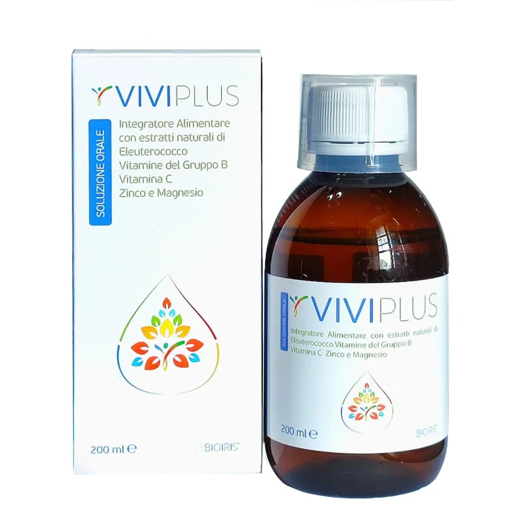 VIVIPLUS SOLUCIÓN ORAL 200ML